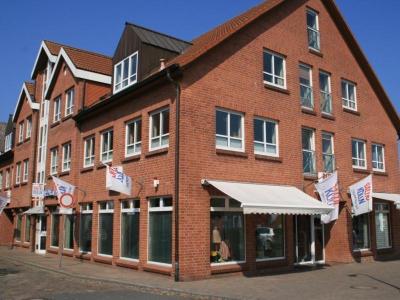 Baltic Koelln Hotel Heiligenhafen Ngoại thất bức ảnh