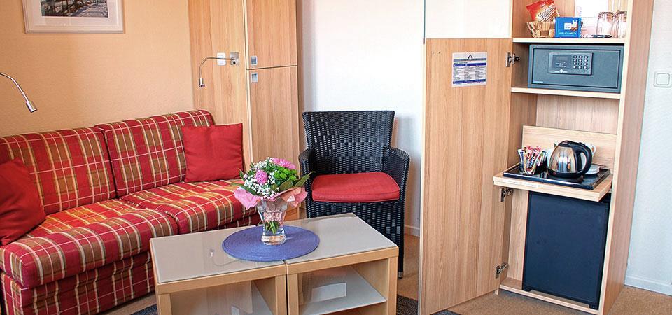 Baltic Koelln Hotel Heiligenhafen Phòng bức ảnh