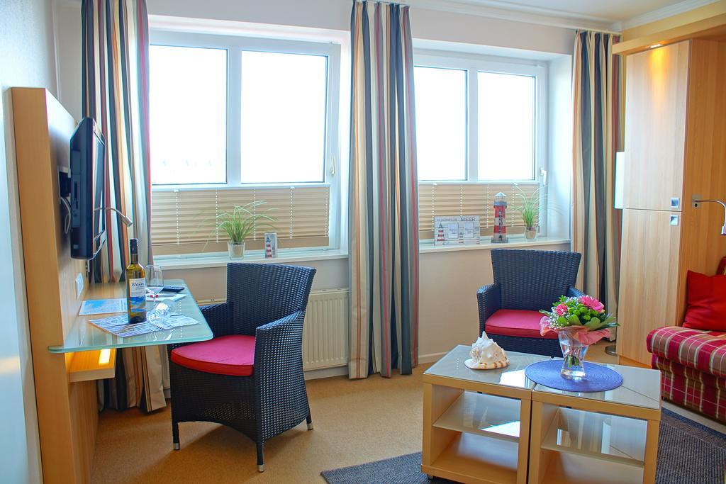 Baltic Koelln Hotel Heiligenhafen Phòng bức ảnh